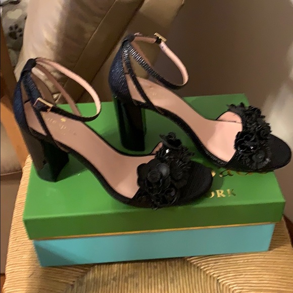 kate spade Shoes - Kate spade heels. Excellent condition.